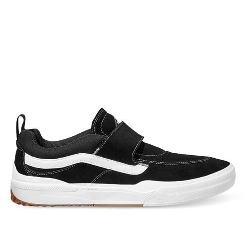 VANS Kyle Pro 2 BLACK / WHITE Skate Shoes Skateboard