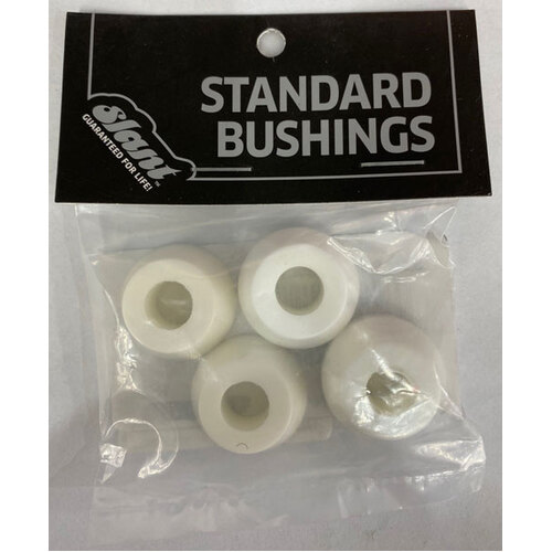 SLANT STANDARD BUSHINGS 92A WHITE