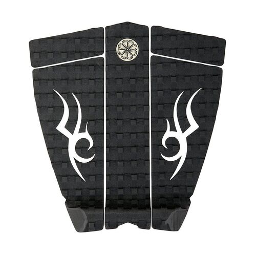 OCTOPUS BLACK TAIL PAD BIOHAZ PRO MODEL TRACTION New surf HARRY BRYANT