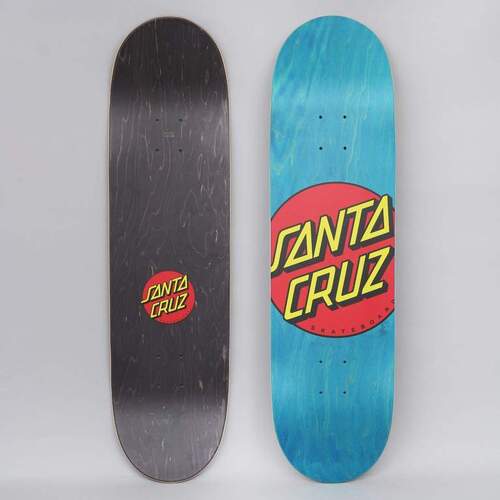 SANTA CRUZ CLASSIC DOT 8.5" X 31.2" WHEEL BASE 14.375" SKATEBOARD DECK AUS SELLER