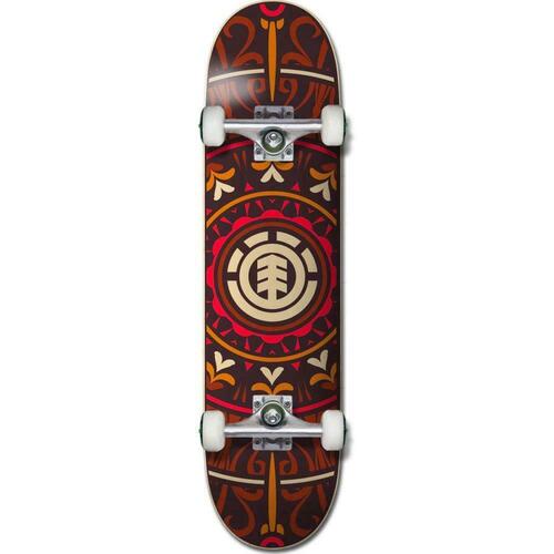ELEMENT COMPLETE 8.0" SKATEBOARD TECUALA  skate