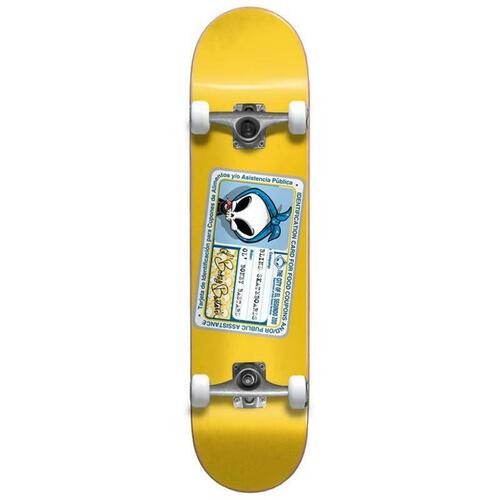 BLIND SKATEBOARD COMPLETE 8.25" OLD BONEY BASTARD skate new