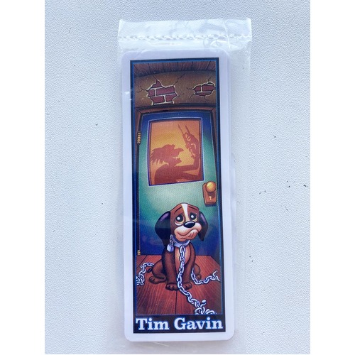 BLIND SKATEBOARDS STICKER DOG POUND NEW 1 STICKER TIM GAVIN