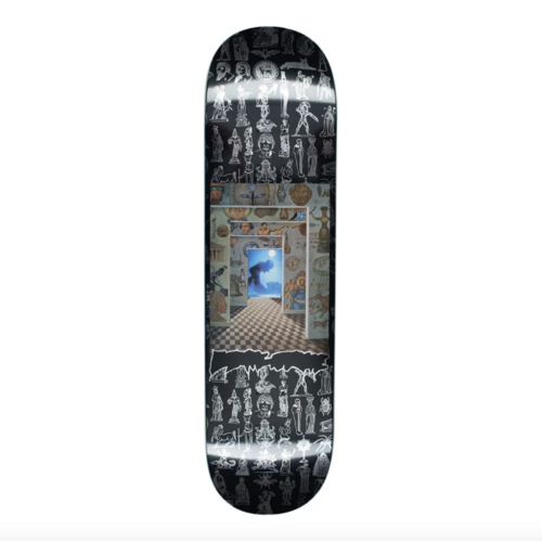 FA 8.38" Skateboard Deck DREAM TUNNEL 31.85" long 14.25 WB. F*CKING AWESOME