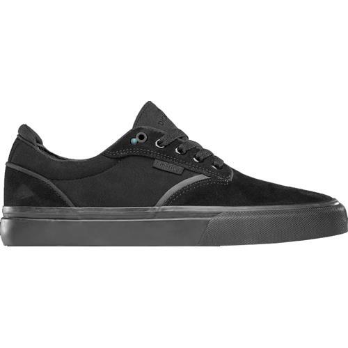 EMERICA SHOES DICKSON BLACK / BLACK SKATEBOARD SHOE