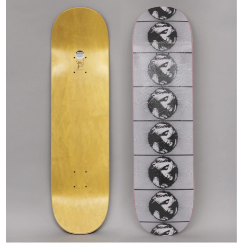 FA 8.25" Skateboard Deck  VORTEX 31.97" long F*CKING AWESOME