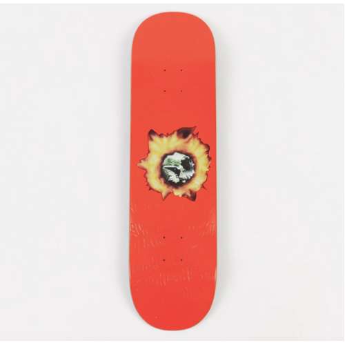 FA 8.25" Skateboard Deck ANGEL BURN SEAN PABLO 31.79" long  F*CKING AWESOME