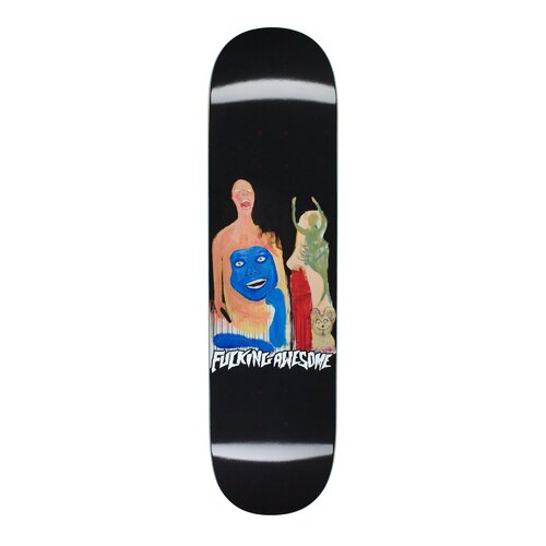 FUCKING AWESOME SKATEBOARD DECK DILL COLLAGE II 8.18" JASON DILL Skateboard Deck
