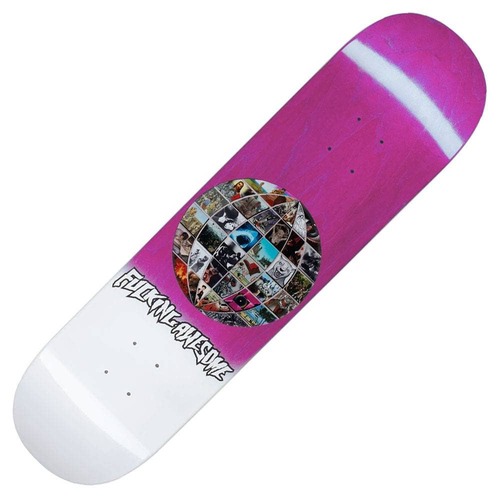 FUCKING AWESOME - UNIVISION 8.38" Skateboard Deck