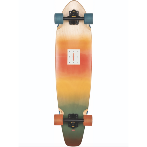 Globe COMPLETE SKATEBOARD THE ALL TIME 35" Ombre