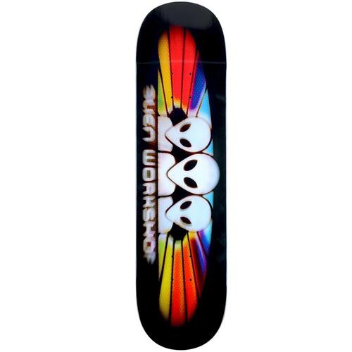 Alien Workshop - Spectrum AV 8.25" Deck Skateboard