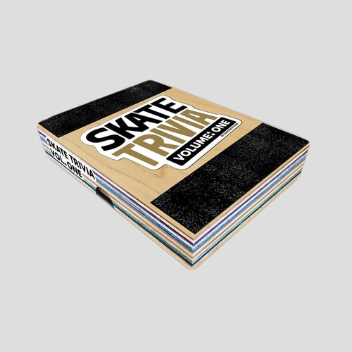 SKATE TRIVIA GAME VOLUME 1