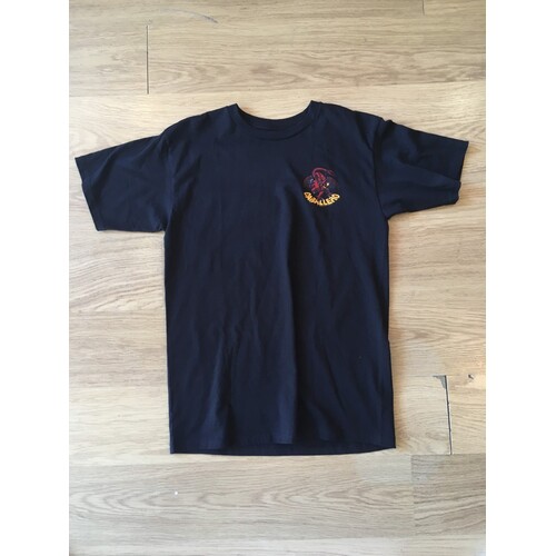 POWELL PERALTA - Caballero Dragon 2 Black Shirt TEE SKATE SKATEBOARD T-SHIRT [Size: M]