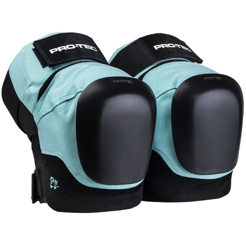 PROTEC Pro Knee Pads Sky Brown PRO-TEC skateboarding skate