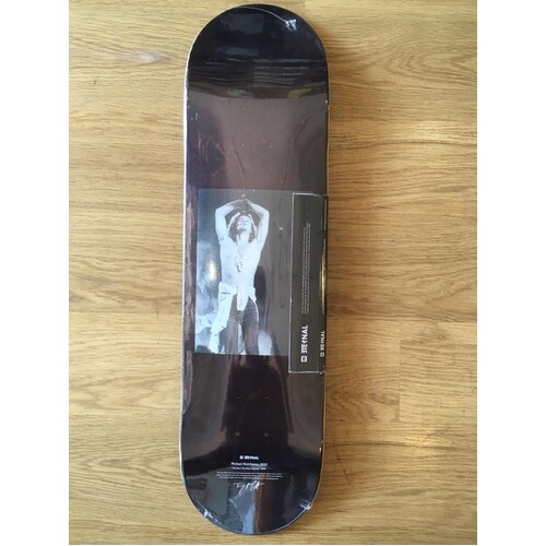 Eternal x Tony Mott Deck 8.375" Michael Hutchence Skateboard