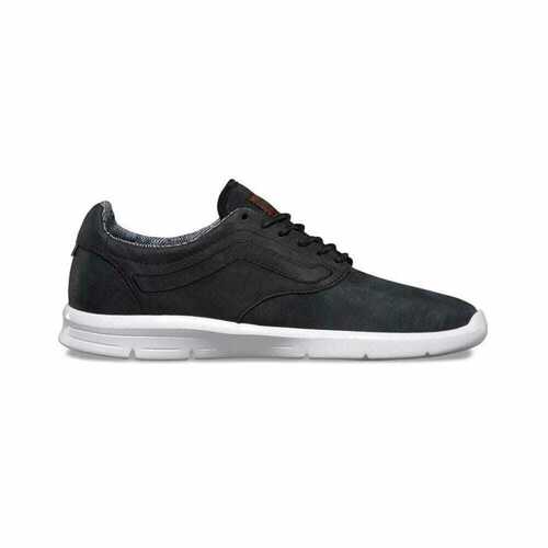 VANS SHOES ISO 1.5 BLACK SUITING SHOES  VN0ZA2Z5SJXS