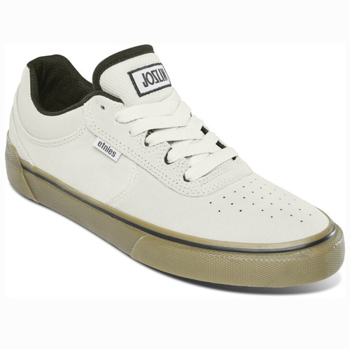Etnies - Joslin Vulc White / Black / Gum Skate Shoes US Mens [Size: 9]