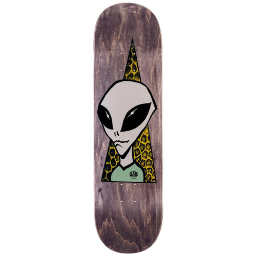 Alien Workshop Visitor 8.75" assorted stain Skateboard Deck