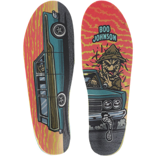 Remind Insoles - Boo Johnson Woody Bubak US Mens Sizes [Size: 9 - 9.5]