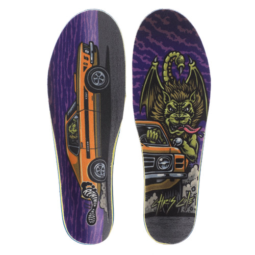 Remind Insoles - Chris Cole Mach Manticore US Mens Sizes