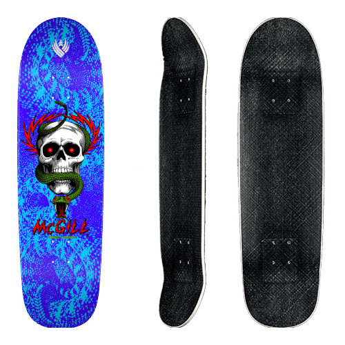 Powell Peralta MIKE McGill FLIGHT DECK shape 218 8.97" x 32.38