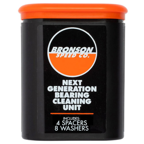 Bronson Speed Co. - Bearing Cleaning Unit
