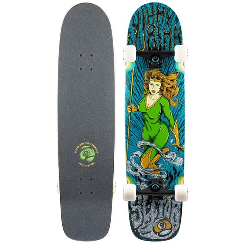 Sector 9 - Jimmy Riha Pro Complete Diver 9.0" x 36" Skate Board Shaped Longboard