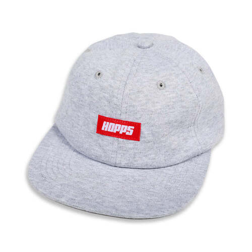 Hopps - BigHopps Label Grey Hat Cap BIGHOPPS