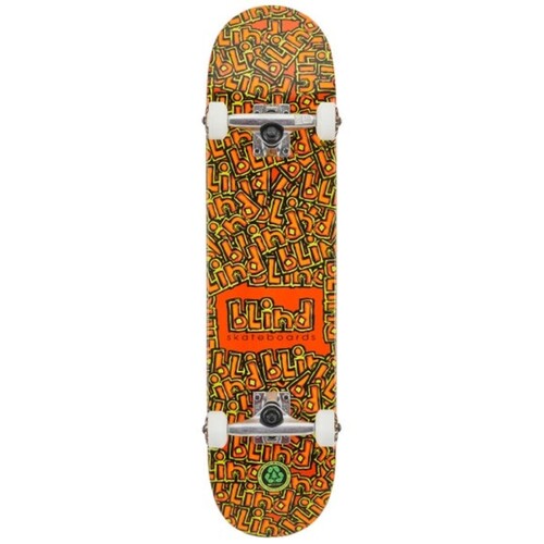Blind - OG Stand Out 7.5" Complete Soft Wheels 83D Skateboard Skate Board