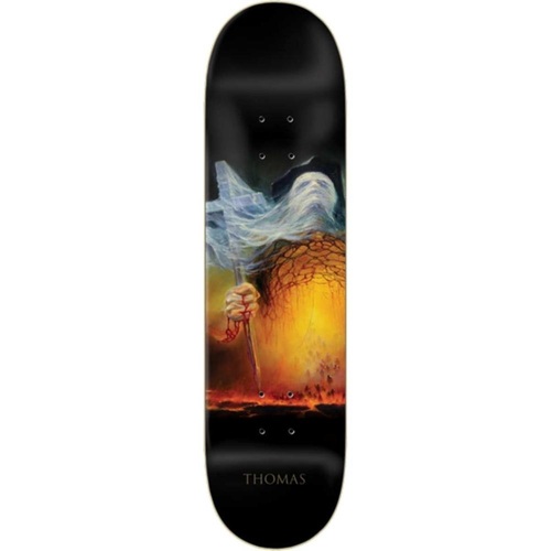 ZERO - Jamie Thomas Katharsis 2 II 8.5" x 32" Skateboard New Deck