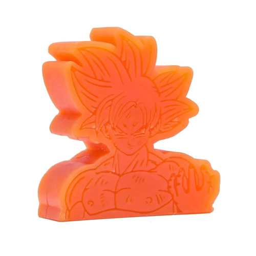 Primitive Skateboards - Goku Wax Orange Skate Wax
