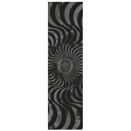 Spitfire Griptape Swirl Camo Sheet Full Skateboard Deck Length Grip 9 x 33"