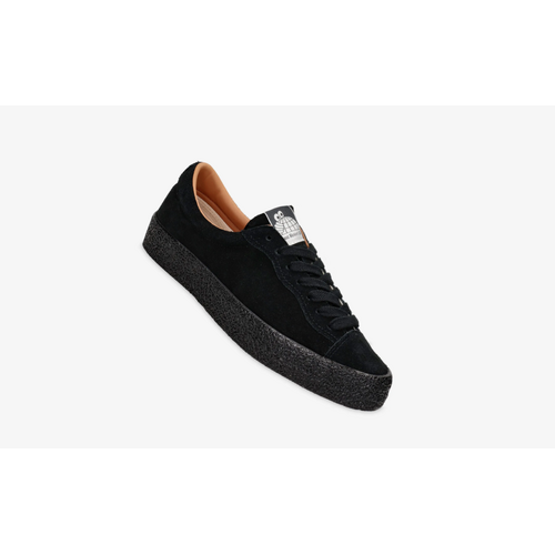Last Resort - Suede VM002 Black / Black Skate Shoe US Mens