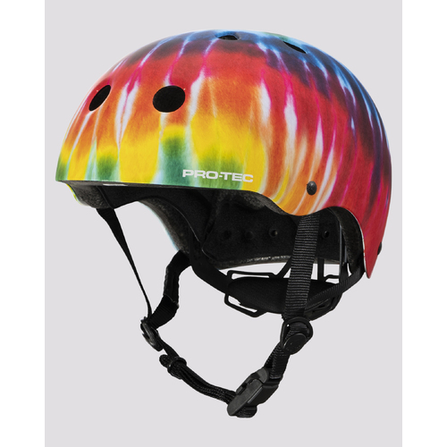 PRO-TEC HELMET JUNIOR CLASSIC FIT CERTIFIED  80's Pop YOUTH SIZE PROTEC 80s Pop