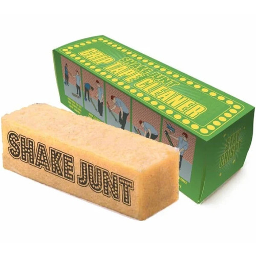 SHAKE JUNT GRIP TAPE CLEANER BLOCK AUSTRALIAN SELLER