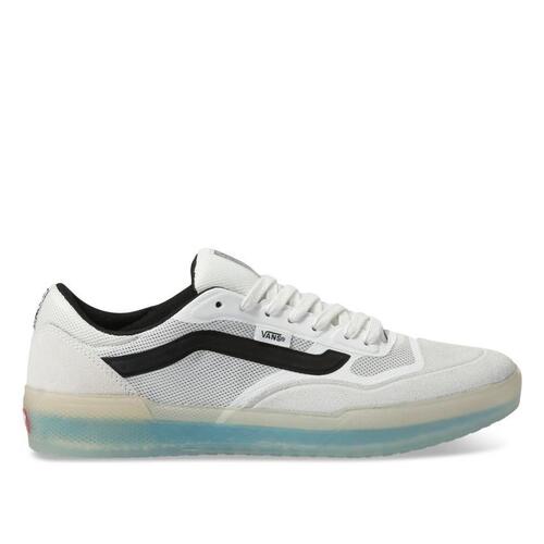 Vans - Ave Pro Blanc De Blanc / Black Skate Shoes Shoe Vans Pro