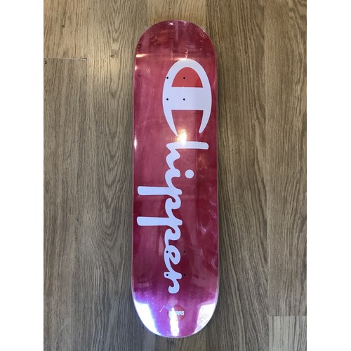 Hopps - Del Negro Chipper 2 Deck 8.25" Deck Skateboard
