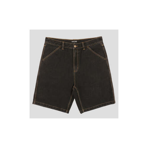 Pass~Port Workers Club Denim Jean - Washed Black PASSPORT [Size: 36]