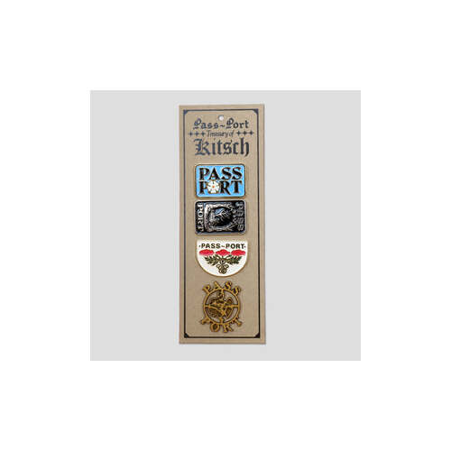 Pass~Port Pin Pack 