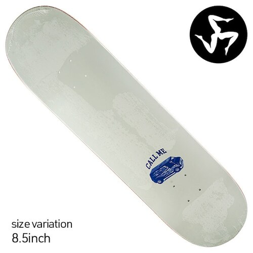 CALL ME 917- Hot Rod Van Deck 8.5 white