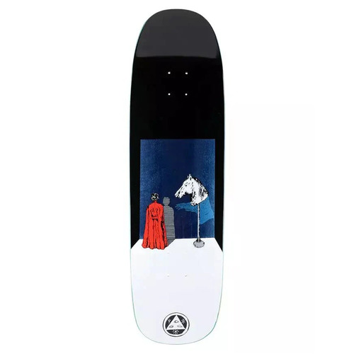 Welcome Skateboards - Haunted Horse On Golem Forest Deck 9.25" x 32.6" WB 14.75" Skate Board