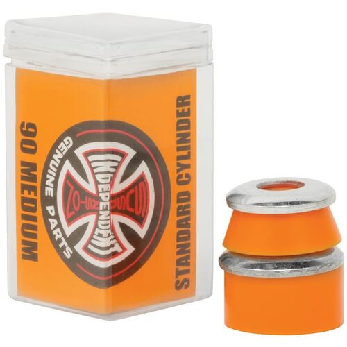 INDEPENDENT - STANDARD CYLINDER SKATEBOARD BUSHINGS medium 90A