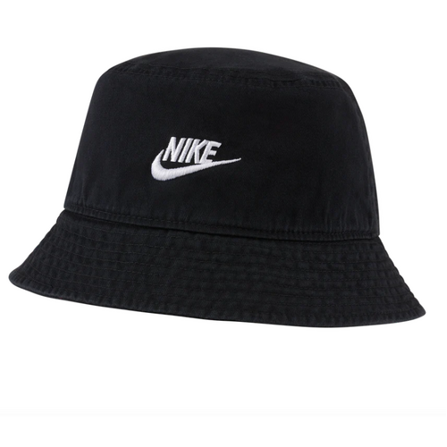 Nike SB - Futura Bucket Hat Washed Black DC3967 - 010