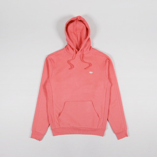 Adidas -  Shmoo Hoodie Jumper Pink Pull Over Hoody [Size: L]
