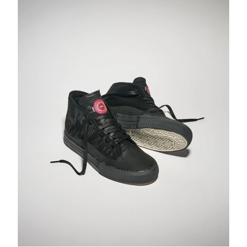 Globe - Former Gillette Mid Graphite Shoes US Mens Skate Shoes [Size: 10]