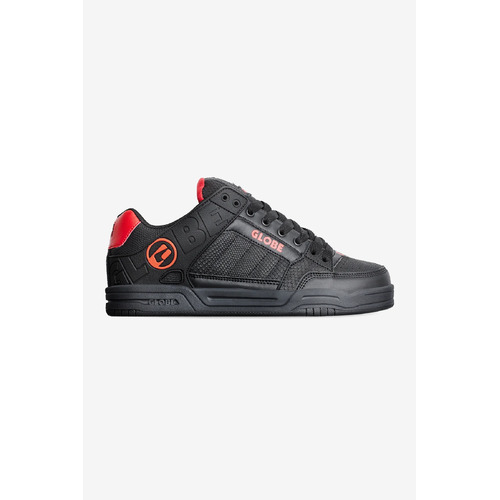 Globe - Tilt Black / Snake Shoes US Mens Skate Shoes