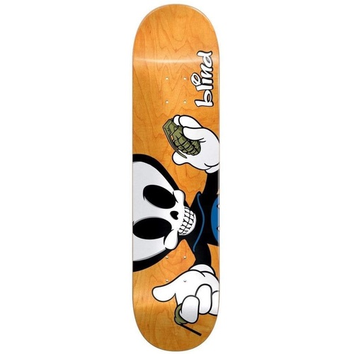 Blind - Micky Papa Reaper Character Series R7 8.0" X 31.7" Skateboard Deck