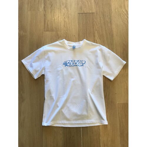 Packed Lunch - Heavy Weight Shirt White Short Sleeve Packed Lunch Tee T-Shirt [Size: L]