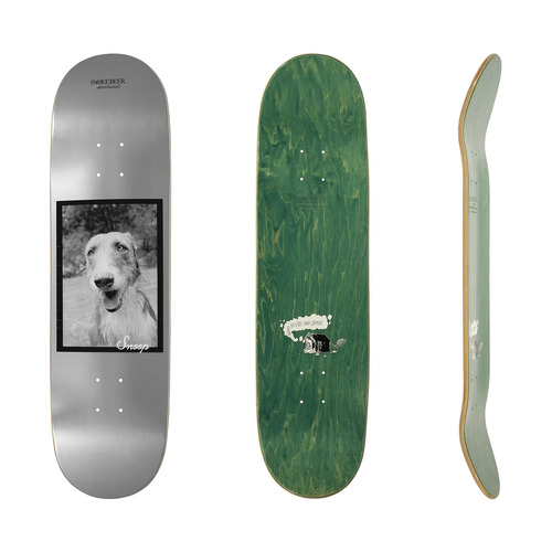 Smoke Beer - Snoop 8.5" x 32.5" Deck Skate Board Skateboard