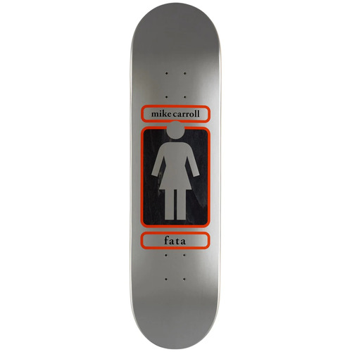 GIRL CARROLL Skateboard Deck  8.375" X 31.75" 93 till